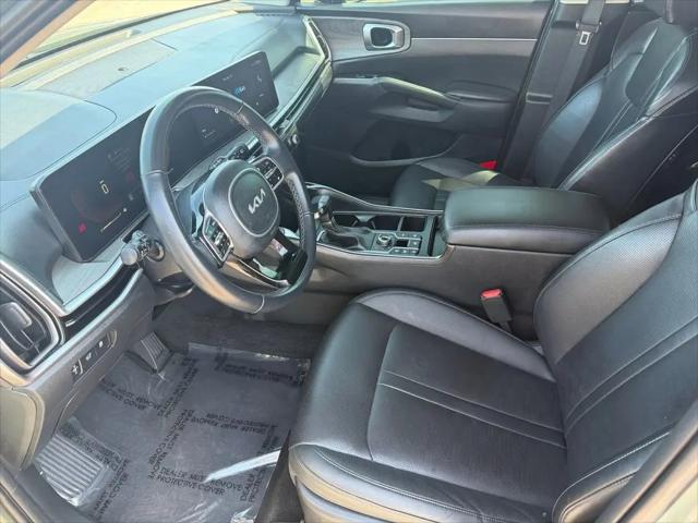 2025 Kia Sorento X-Line EX