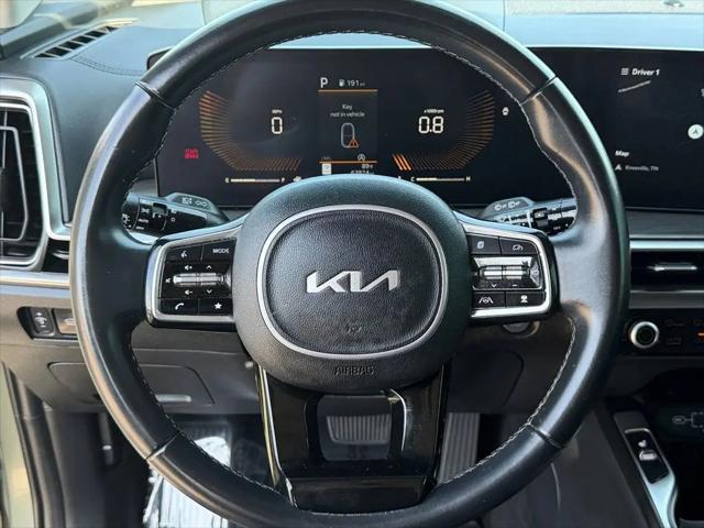 2025 Kia Sorento X-Line EX