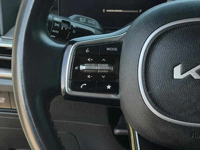 2025 Kia Sorento X-Line EX