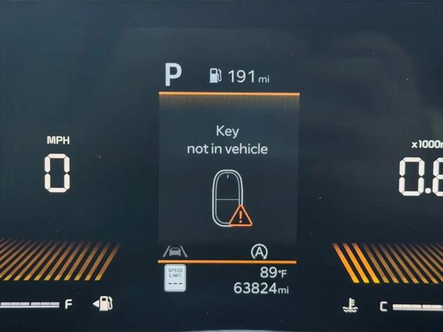 2025 Kia Sorento X-Line EX