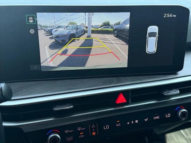 2025 Kia Sorento X-Line EX