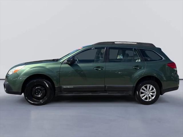 2013 Subaru Outback 2.5i