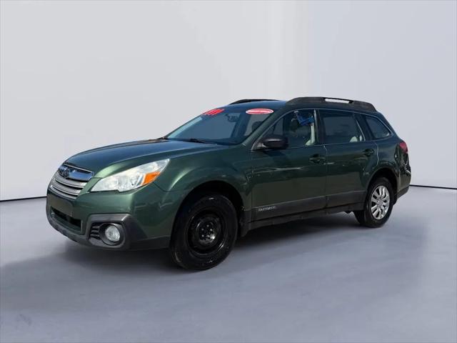 2013 Subaru Outback 2.5i