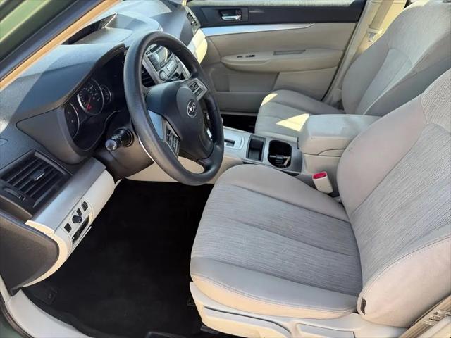2013 Subaru Outback 2.5i