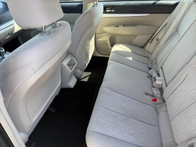 2013 Subaru Outback 2.5i