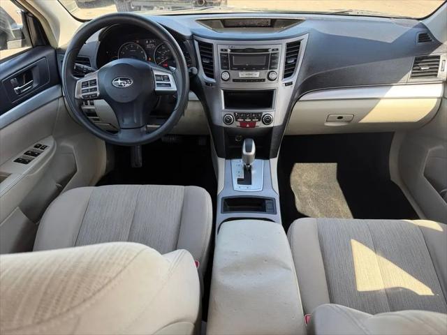 2013 Subaru Outback 2.5i