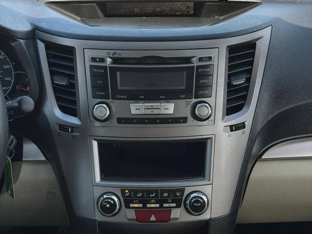 2013 Subaru Outback 2.5i
