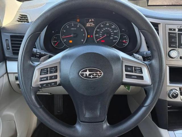 2013 Subaru Outback 2.5i