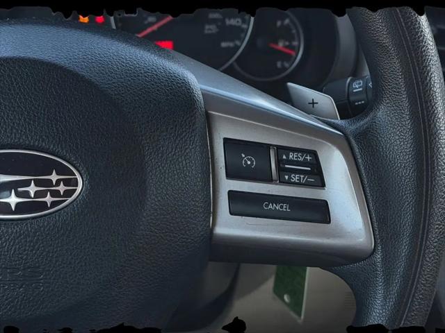 2013 Subaru Outback 2.5i