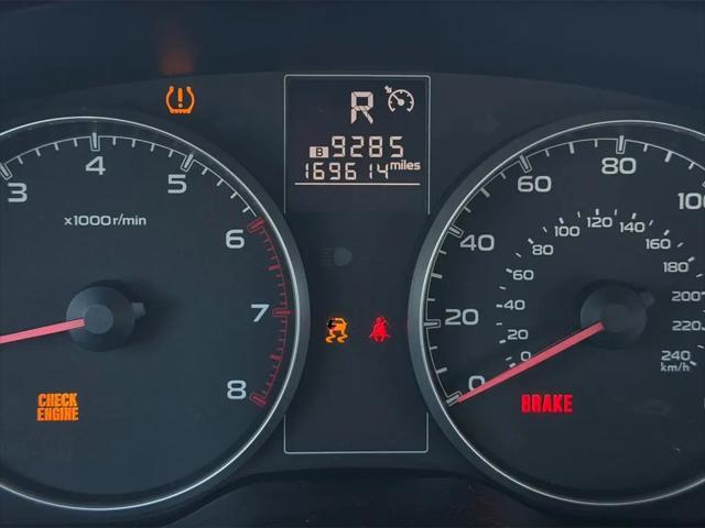 2013 Subaru Outback 2.5i