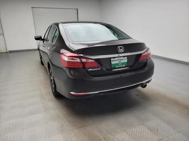 2016 Honda Accord LX