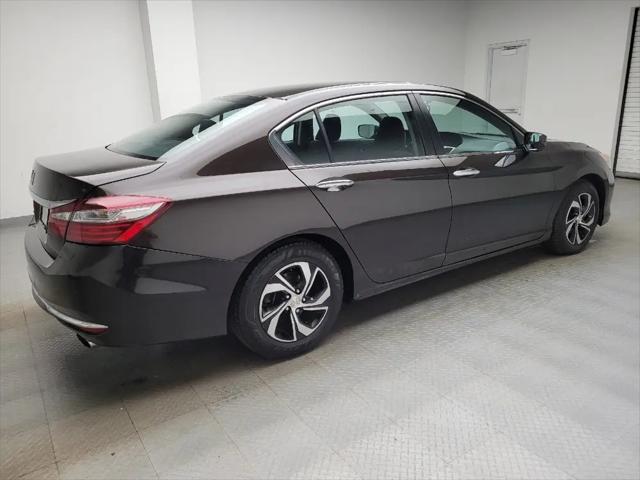 2016 Honda Accord LX