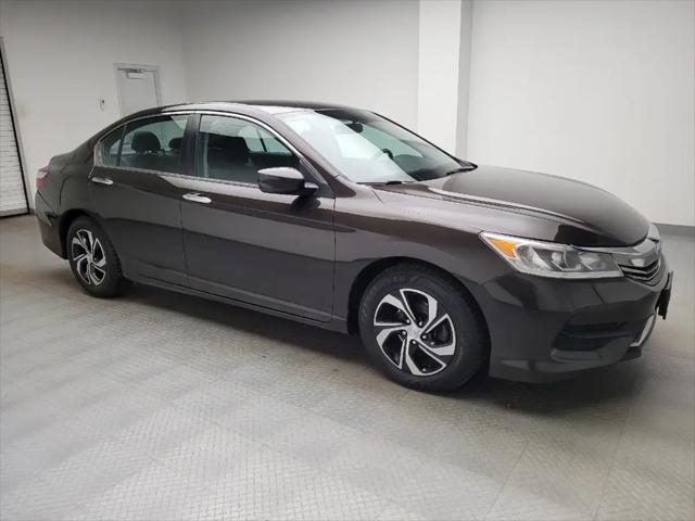 2016 Honda Accord LX
