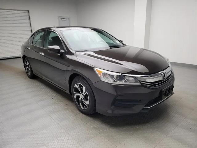 2016 Honda Accord LX
