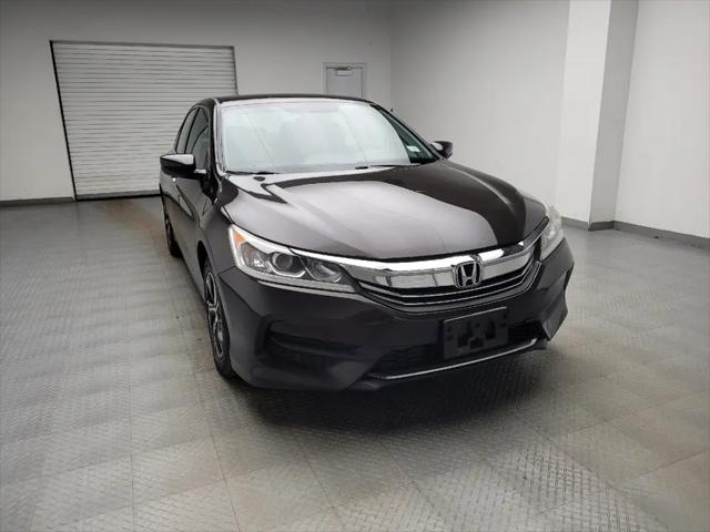 2016 Honda Accord LX