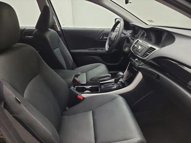 2016 Honda Accord LX