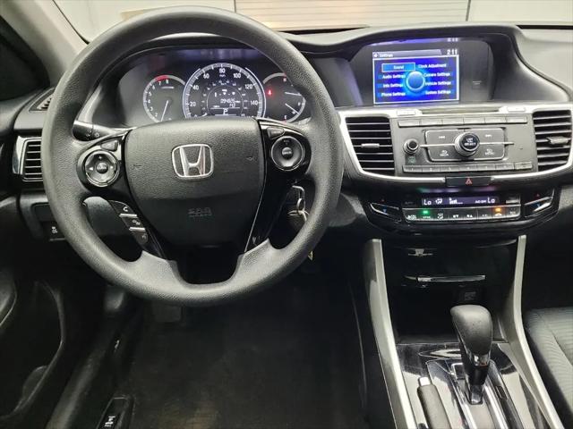 2016 Honda Accord LX