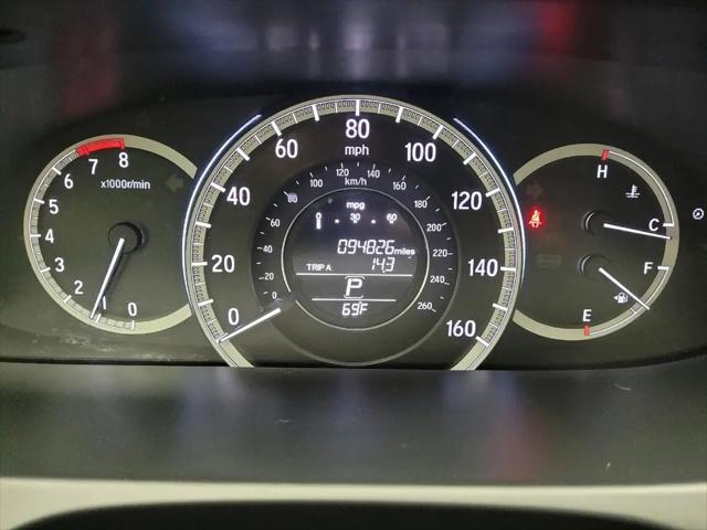 2016 Honda Accord LX