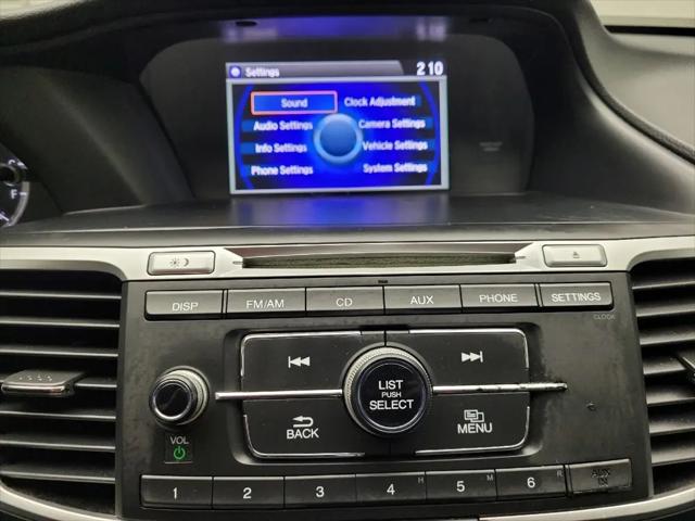 2016 Honda Accord LX