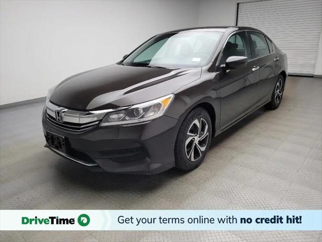 2016 Honda Accord LX for sale in Grand Rapids, MI