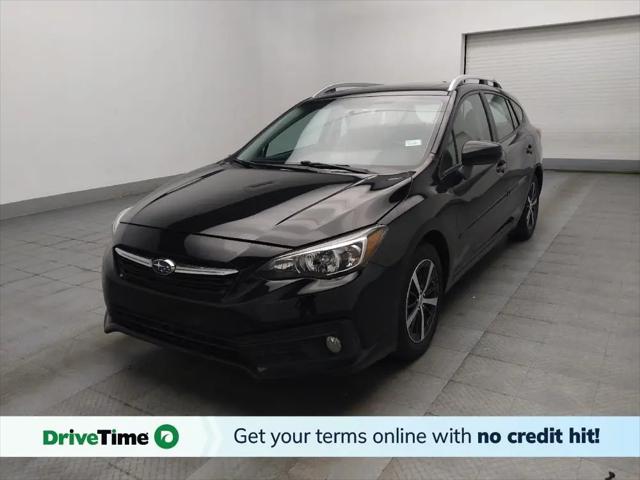 2020 Subaru Impreza Premium 5-Door for sale in Conyers, GA