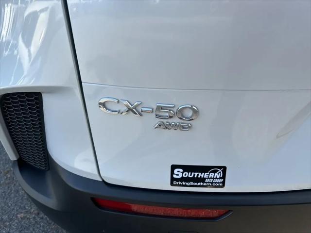 2024 Mazda CX-50 2.5 S Select