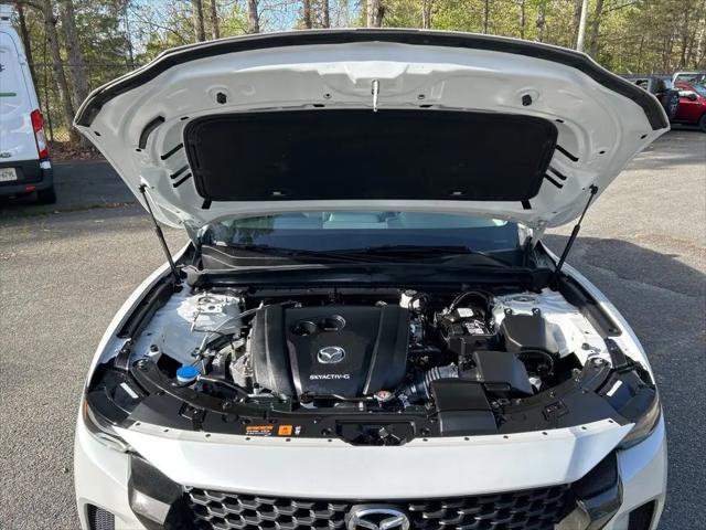 2024 Mazda CX-50 2.5 S Select