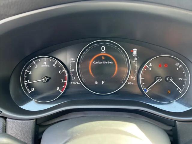 2024 Mazda CX-50 2.5 S Select