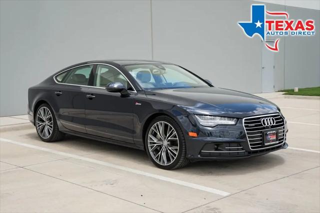 2018 Audi A7 3.0T Premium Plus for sale in Mesquite, TX