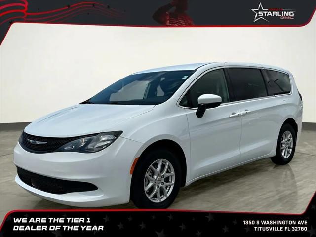 2023 Chrysler Voyager LX for sale in Titusville, FL