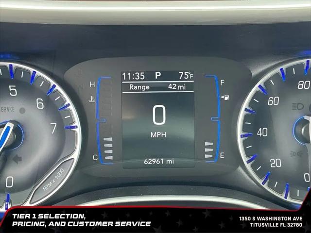 2023 Chrysler Voyager LX