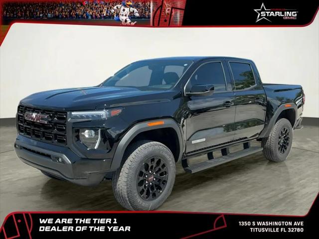 2026 GMC Canyon Elevation, RWD for sale in Titusville, FL