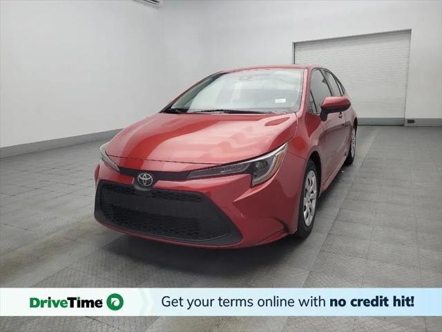 2021 Toyota Corolla LE for sale in Athens, GA