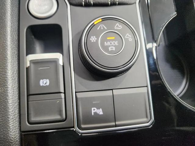 2023 Volkswagen Atlas Cross Sport 2.0T SEL R-Line Black