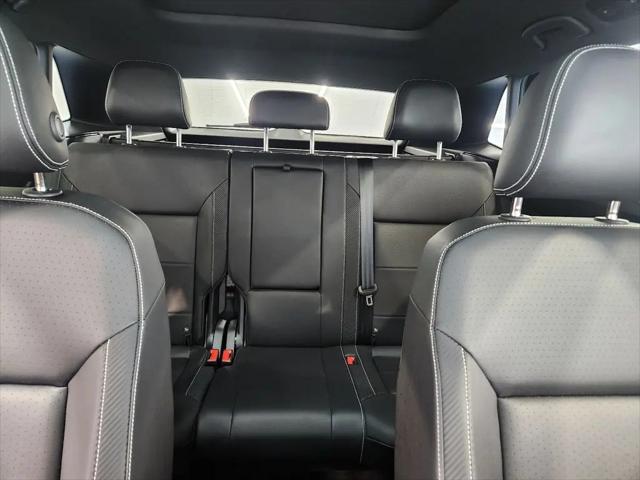 2023 Volkswagen Atlas Cross Sport 2.0T SEL R-Line Black