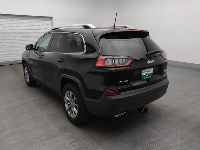 2019 Jeep Cherokee Latitude Plus 4x4