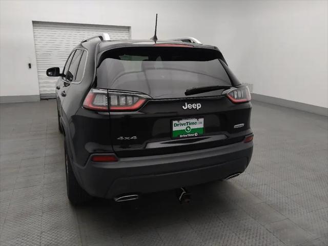 2019 Jeep Cherokee Latitude Plus 4x4