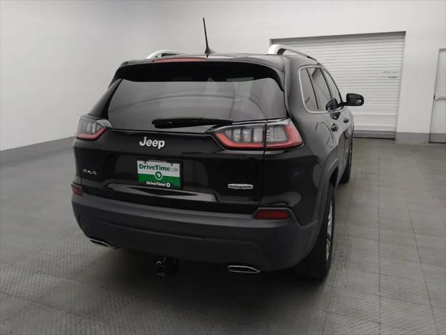2019 Jeep Cherokee Latitude Plus 4x4