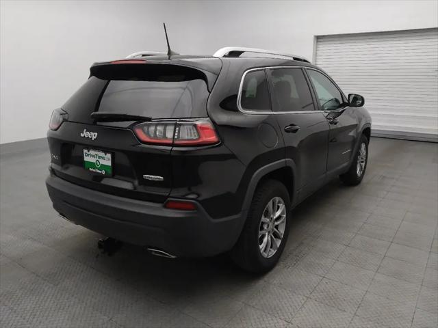 2019 Jeep Cherokee Latitude Plus 4x4