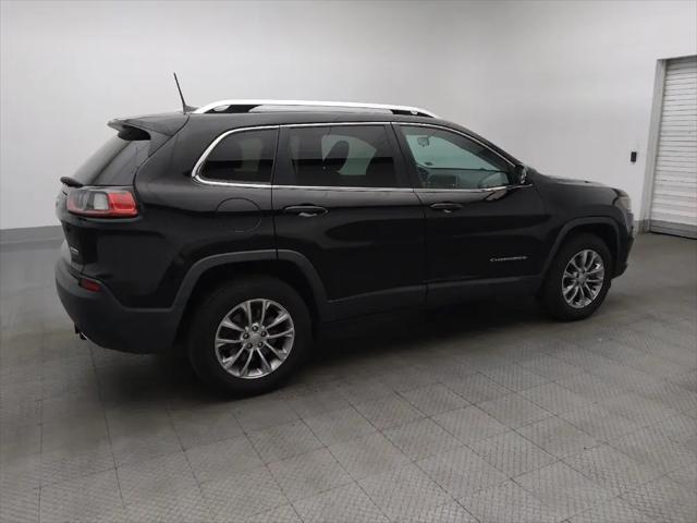 2019 Jeep Cherokee Latitude Plus 4x4