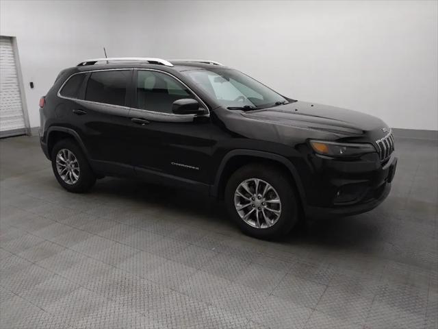 2019 Jeep Cherokee Latitude Plus 4x4