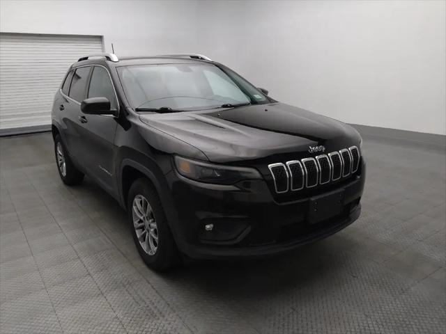 2019 Jeep Cherokee Latitude Plus 4x4