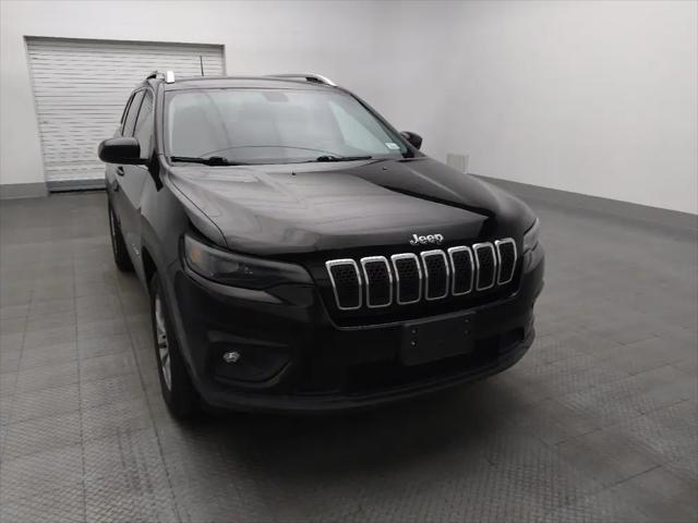 2019 Jeep Cherokee Latitude Plus 4x4
