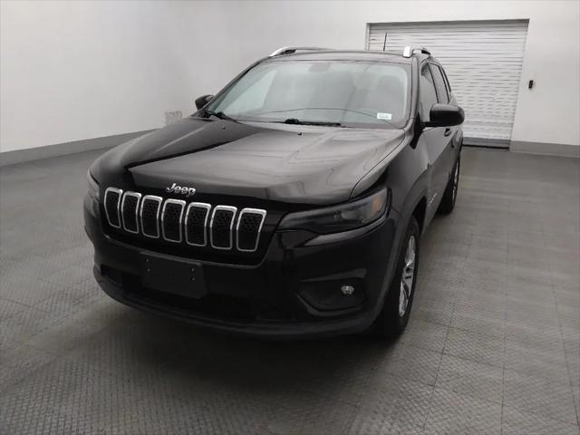 2019 Jeep Cherokee Latitude Plus 4x4