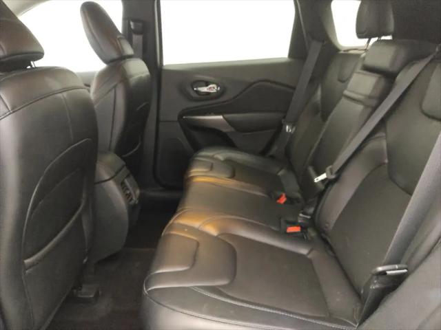 2019 Jeep Cherokee Latitude Plus 4x4
