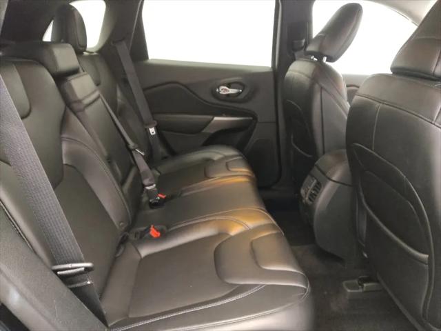 2019 Jeep Cherokee Latitude Plus 4x4