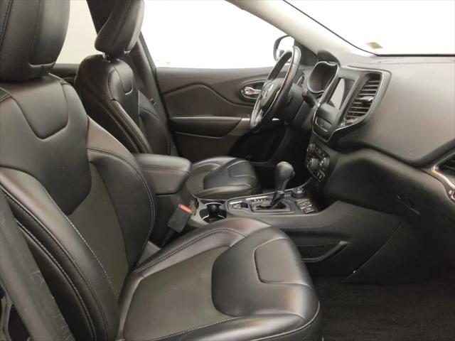 2019 Jeep Cherokee Latitude Plus 4x4