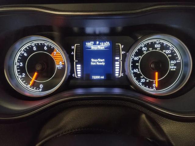 2019 Jeep Cherokee Latitude Plus 4x4
