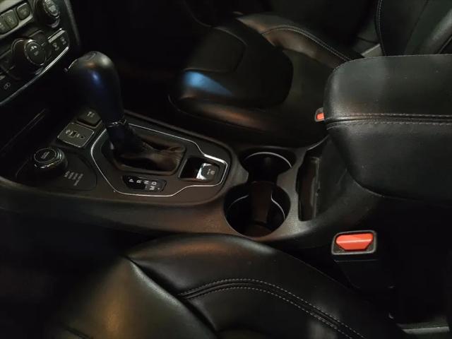 2019 Jeep Cherokee Latitude Plus 4x4