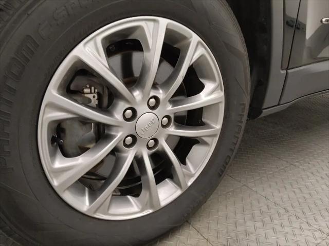 2019 Jeep Cherokee Latitude Plus 4x4
